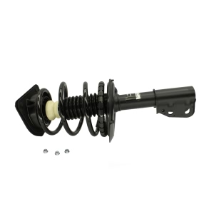 KYB Strut Plus Front Driver Or Passenger Side Twin Tube Complete Strut Assembly for Cadillac Fleetwood - SR4022