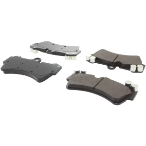 Centric Posi Quiet™ Ceramic Front Disc Brake Pads - 105.09770