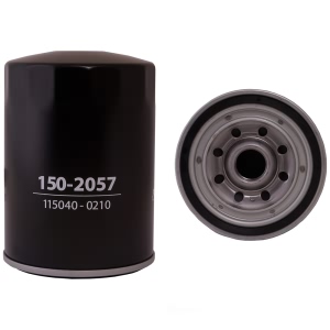 Denso Oil Filter for Chevrolet C1500 - 150-2057
