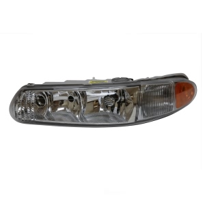 TYC Driver Side Replacement Headlight for Buick Century - 20-5198-01-9
