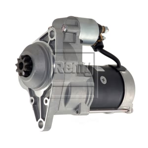 Remy Remanufactured Starter for GMC - 17720