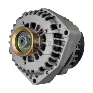 Remy Remanufactured Alternator for Chevrolet Avalanche - 22021