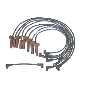 Denso Spark Plug Wire Set for Chevrolet V3500 - 671-8013