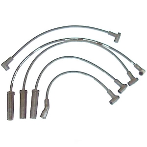 Denso Spark Plug Wire Set for Oldsmobile Firenza - 671-4031