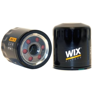 WIX Short Engine Oil Filter for GMC Sierra 2500 HD - 51042