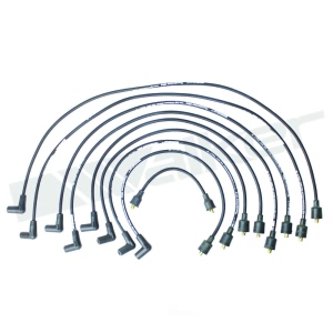 Walker Products Spark Plug Wire Set for Chevrolet Blazer - 924-1597