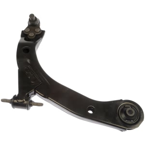 Dorman Front Passenger Side Lower Non Adjustable Control Arm And Ball Joint Assembly for Pontiac G5 - 521-322