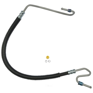 Gates Power Steering Pressure Line Hose Assembly Hydroboost To Gear for Chevrolet Suburban 1500 - 365465