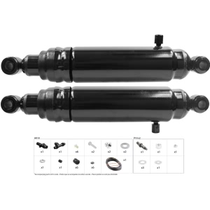 Monroe Max-Air™ Load Adjusting Rear Shock Absorbers for GMC P2500 - MA743