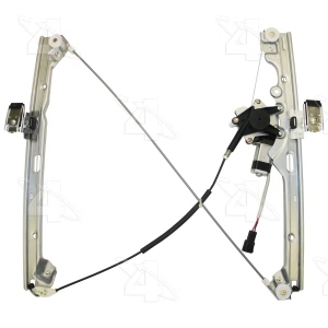 ACI Front Passenger Side Power Window Regulator and Motor Assembly for Cadillac Escalade EXT - 82239