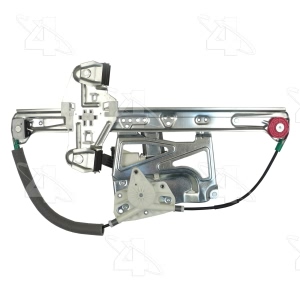 ACI Power Window Regulator And Motor Assembly for Cadillac DTS - 382351