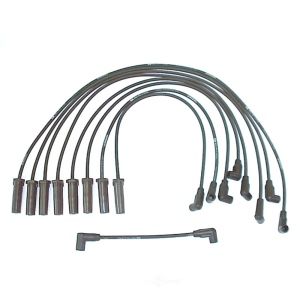 Denso Spark Plug Wire Set for GMC G3500 - 671-8021