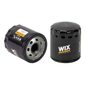 WIX Lube Engine Oil Filter for GMC Sierra 1500 - WL10351
