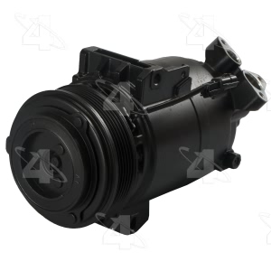 Four Seasons Remanufactured A C Compressor With Clutch for Chevrolet - 97465