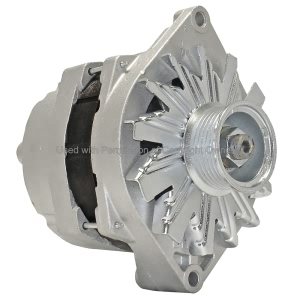 Quality-Built Alternator Remanufactured for Buick Electra - 7805610