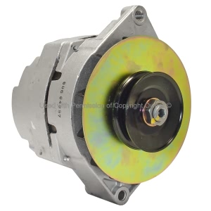 Quality-Built Alternator Remanufactured for GMC Jimmy - 7290109