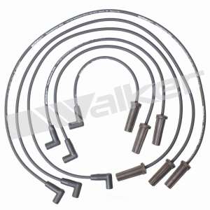 Walker Products Spark Plug Wire Set for Pontiac Grand Am - 924-1367