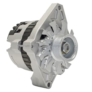 Quality-Built Alternator Remanufactured for Oldsmobile Silhouette - 8103607