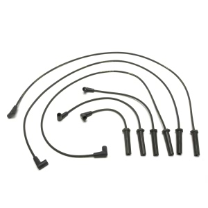 Delphi Spark Plug Wire Set for Pontiac Sunbird - XS10208