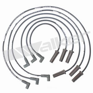 Walker Products Spark Plug Wire Set for Oldsmobile - 924-1366