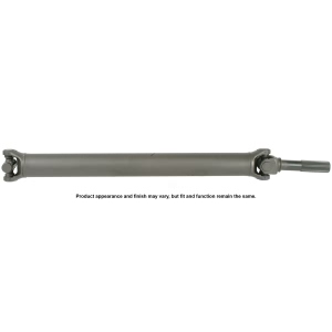 Cardone Reman Remanufactured Driveshaft/ Prop Shaft for Chevrolet Avalanche 1500 - 65-9392