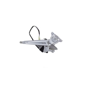 AISIN Power Window Regulator And Motor Assembly for Pontiac Vibe - RPAGM-120