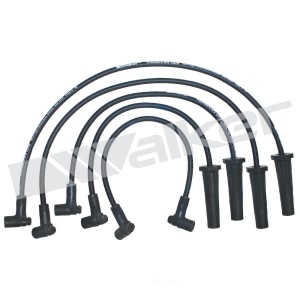 Walker Products Spark Plug Wire Set for Pontiac Sunbird - 924-1245