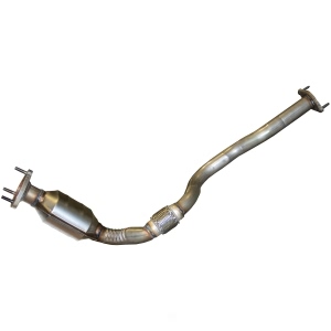 Bosal Direct Fit Catalytic Converter And Pipe Assembly for Pontiac Torrent - 099-1908