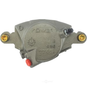 Centric Remanufactured Semi-Loaded Front Driver Side Brake Caliper for Pontiac LeMans - 141.62048