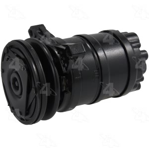 Four Seasons Remanufactured A C Compressor With Clutch for GMC R1500 Suburban - 57265