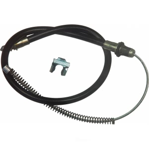 Wagner Parking Brake Cable for Pontiac Parisienne - BC79750