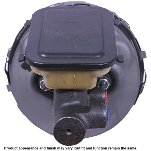 Cardone Reman Remanufactured Vacuum Power Brake Booster w/Master Cylinder for Chevrolet El Camino - 50-1243