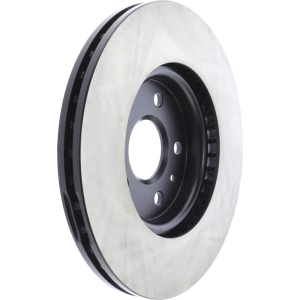 Centric Premium Vented Front Brake Rotor for Buick Envision - 120.62182