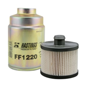 Hastings Fuel Filter Elements for GMC Savana 3500 - KF57