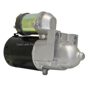 Quality-Built Starter Remanufactured for Cadillac Fleetwood - 6315MS