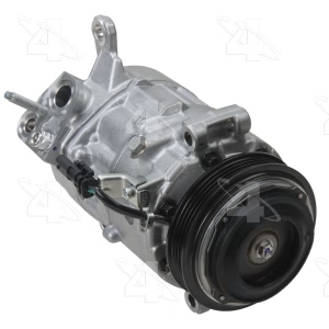 Four Seasons A C Compressor With Clutch for Chevrolet Suburban 3500 HD - 178363