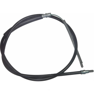 Wagner Parking Brake Cable for Chevrolet Express 2500 - BC140296