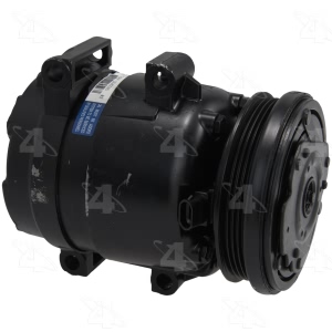 Four Seasons Remanufactured A C Compressor With Clutch for Chevrolet Corvette - 67277