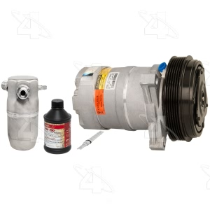 Four Seasons Complete Air Conditioning Kit w/ New Compressor for Buick Park Avenue - 1965NK