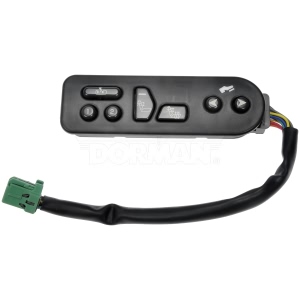 Dorman OE Solutions Front Driver Side Seat Heater Memory And Pedal Switch - 901-196