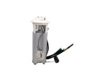 Autobest Fuel Pump Module Assembly for Saturn SW1 - F2955A