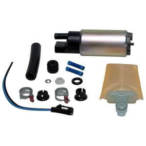 Denso Fuel Pump and Strainer Set for Chevrolet - 950-0190