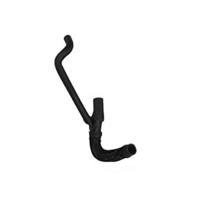 Dayco Engine Coolant Curved Branched Radiator Hose for Buick - 71583