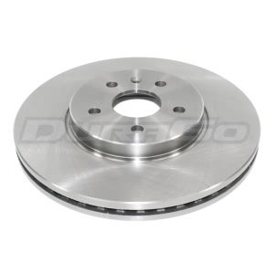 DuraGo Vented Front Brake Rotor for Chevrolet Sonic - BR901406