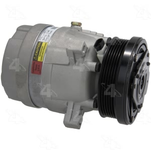 Four Seasons A C Compressor With Clutch for Oldsmobile Silhouette - 58972