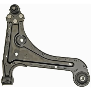 Dorman Front Passenger Side Lower Non Adjustable Control Arm And Ball Joint Assembly for Buick Skylark - 520-132