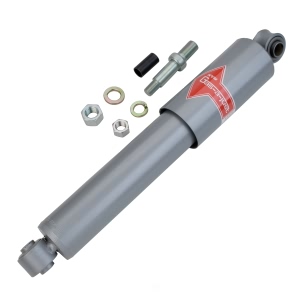 KYB Gas A Just Front Driver Or Passenger Side Monotube Shock Absorber for GMC G3500 - KG6407