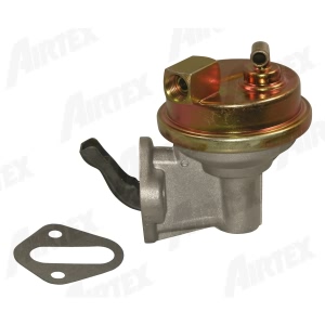 Airtex Mechanical Fuel Pump for Chevrolet K20 Suburban - 40725