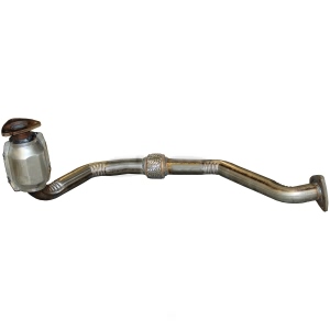 Bosal Direct Fit Catalytic Converter And Pipe Assembly for Saturn LW300 - 079-5126
