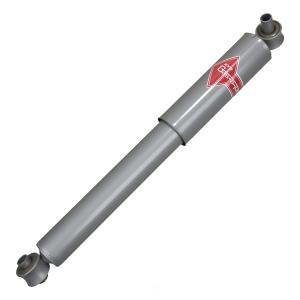 KYB Gas A Just Front Driver Or Passenger Side Monotube Shock Absorber for GMC K3500 - KG5481